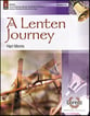 A Lenten Journey Handbell sheet music cover